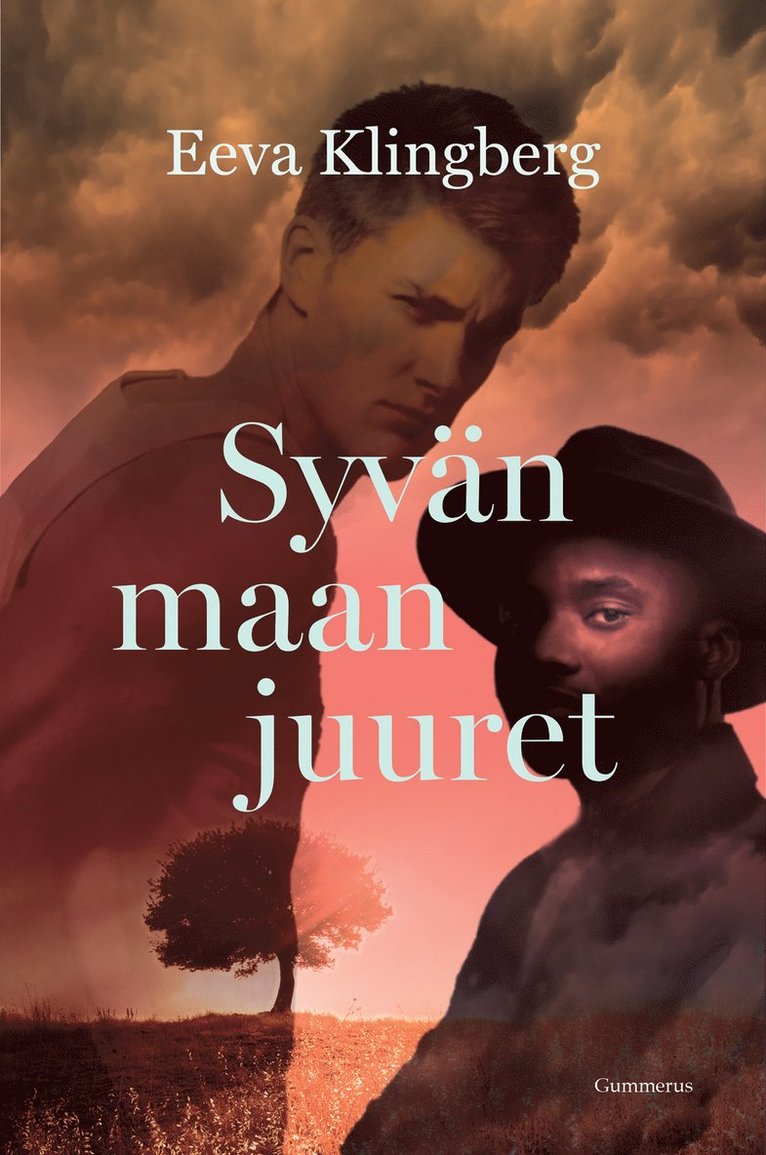 Eeva Klingberg - Syvän maan juuret, E-bok