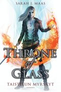 Throne of Glass ? Taistelun myrskyt