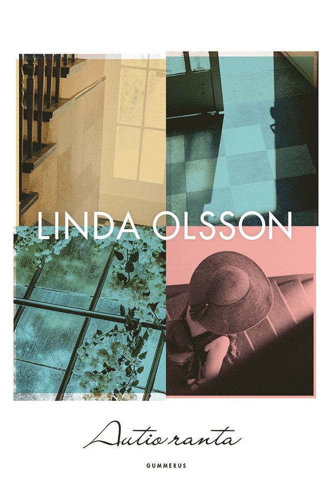 Linda Olsson - Autio ranta, E-bok