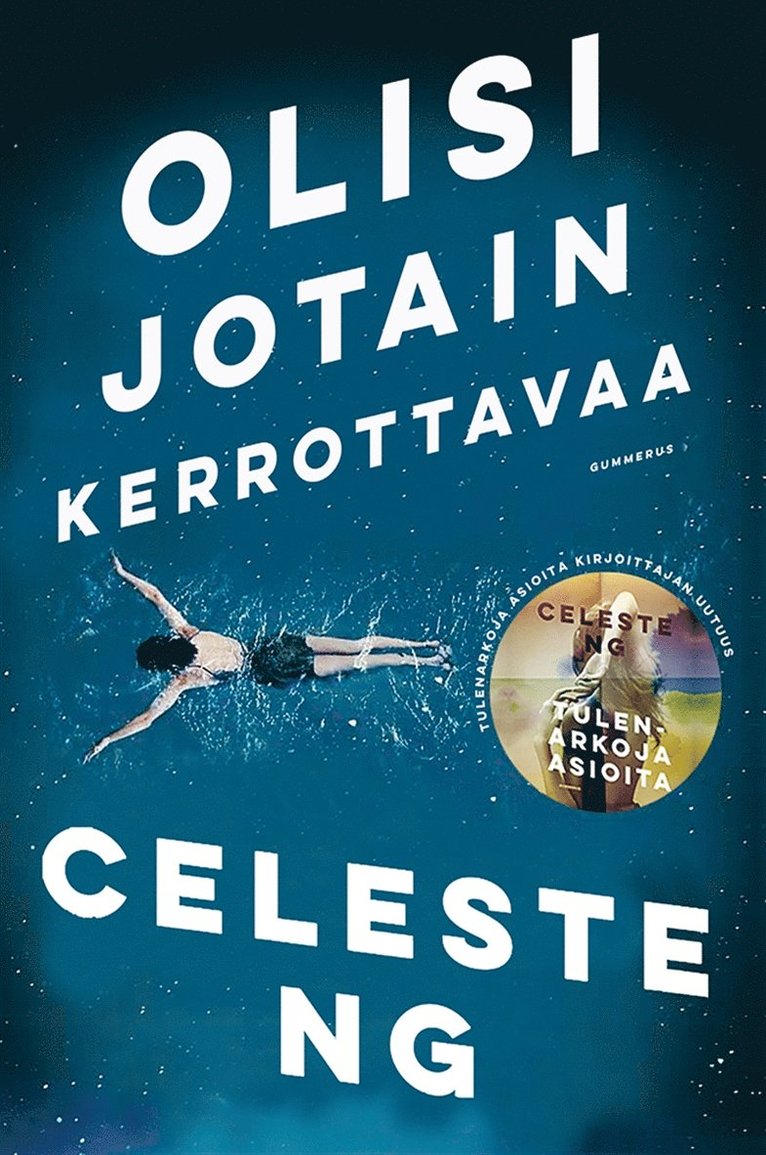 Celeste Ng - Olisi jotain kerrottavaa, E-bok