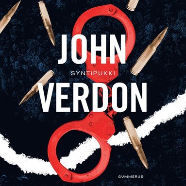 John Verdon - Syntipukki, Ljudbok
