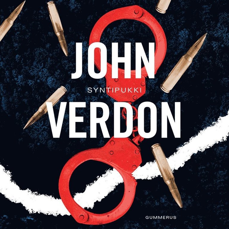 John Verdon - Syntipukki, Ljudbok