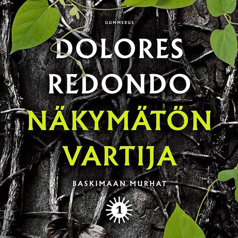 Dolores Redondo - Näkymätön vartija, Ljudbok