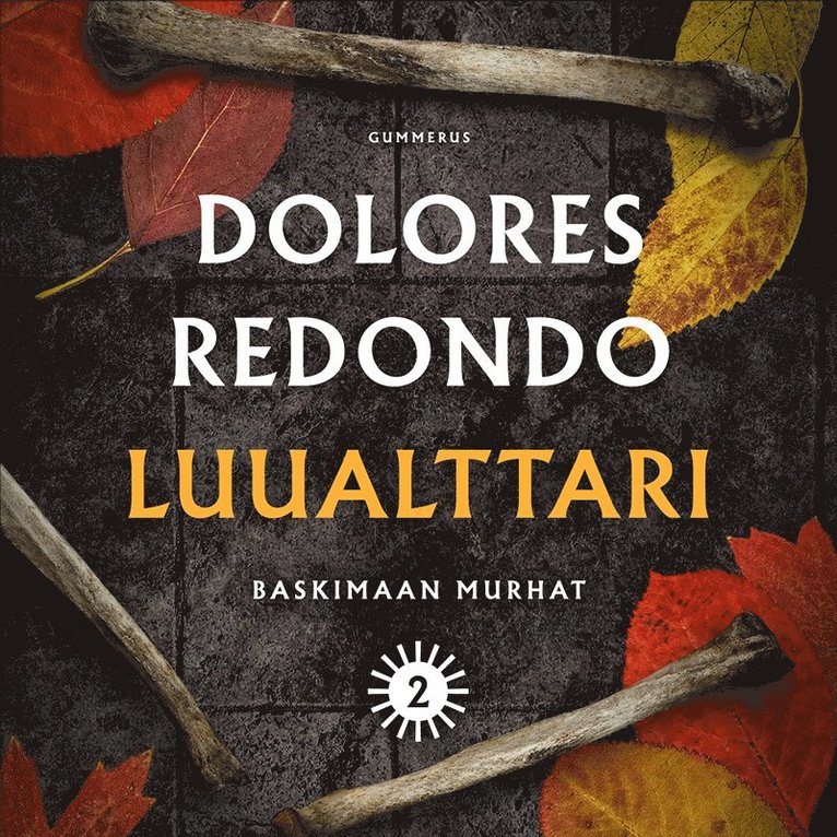 Dolores Redondo - Luualttari, Ljudbok