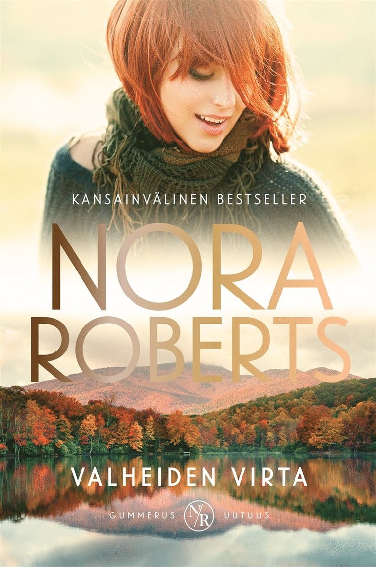 Nora Roberts - Valheiden virta, E-bok