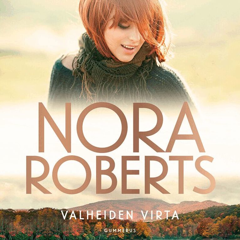 Nora Roberts - Valheiden virta, Ljudbok