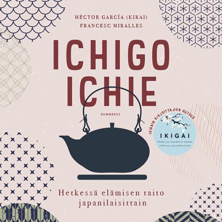 Francesc Miralles, Héctor García - Ichigo ichie, Ljudbok