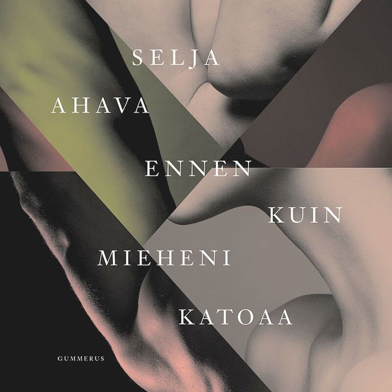 Selja Ahava - Ennen kuin mieheni katoaa, Ljudbok