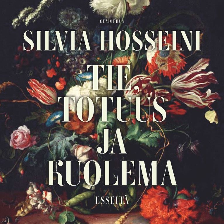 Silvia Hosseini - Tie, totuus ja kuolema, Ljudbok. Tillgänglighet: Lägg i varukorg