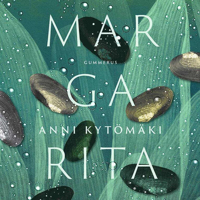 Anni Kytömäki - Margarita, Ljudbok