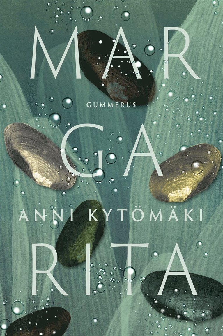 Anni Kytömäki - Margarita, E-bok