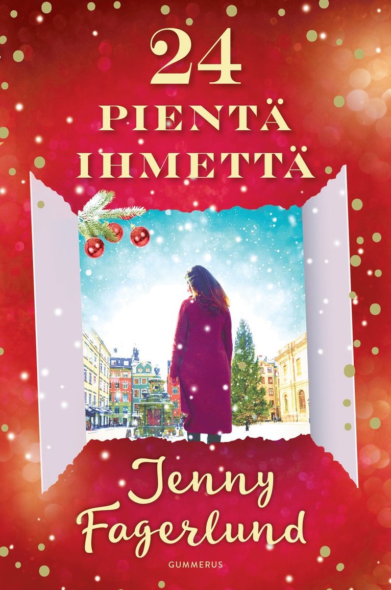 Jenny Fagerlund - 24 pientä ihmettä, E-bok