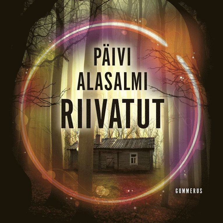 Päivi Alasalmi - Riivatut, Ljudbok