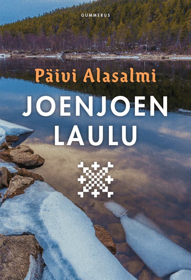 Päivi Alasalmi - Joenjoen laulu, E-bok