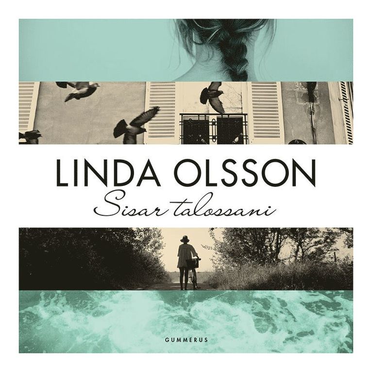 Linda Olsson - Sisar talossani, Ljudbok