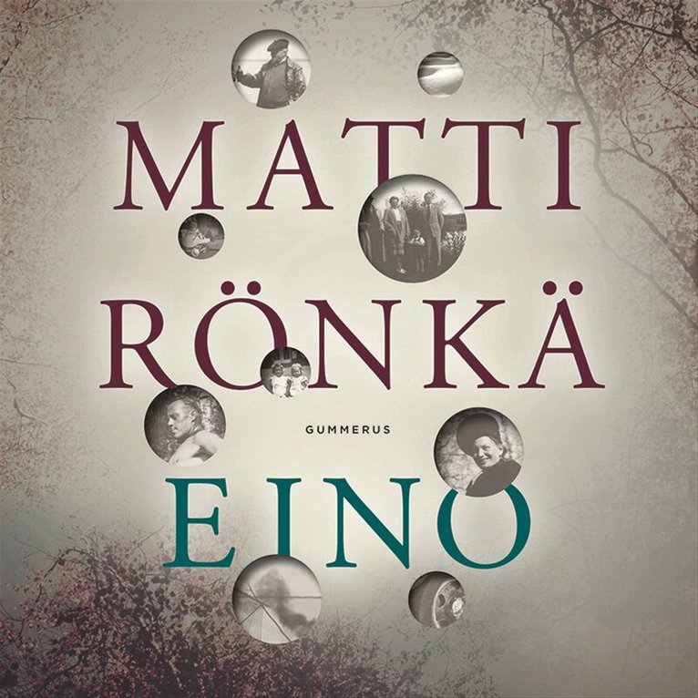 Matti Rönkä - Eino, Ljudbok