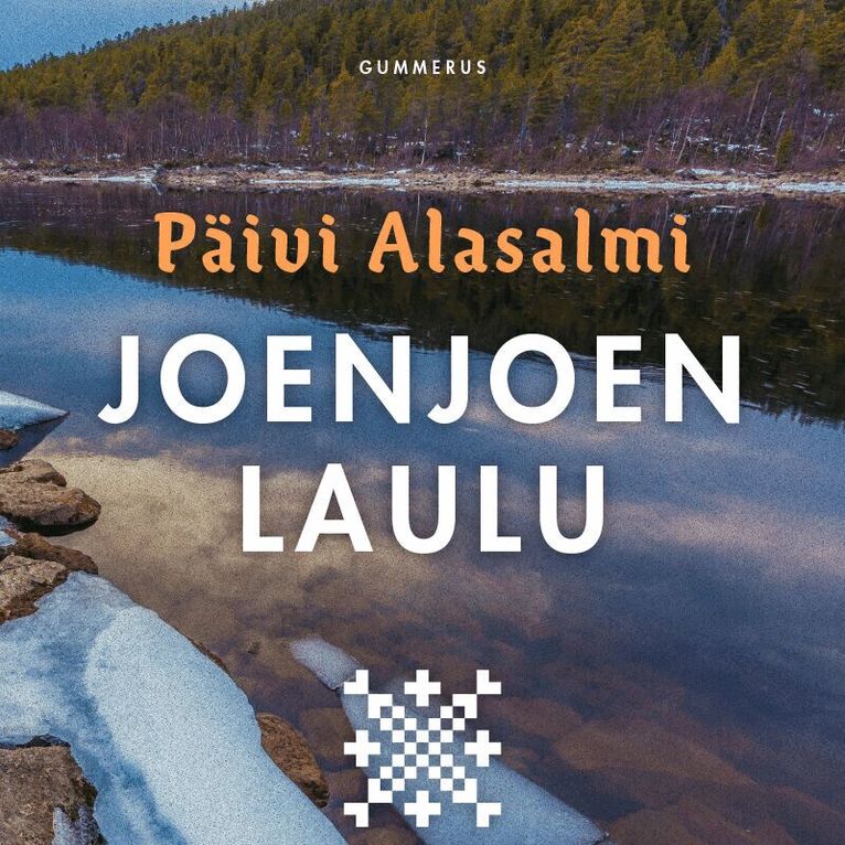 Päivi Alasalmi - Joenjoen laulu, Ljudbok