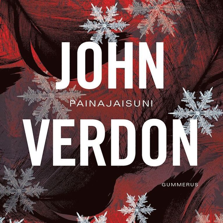 John Verdon - Painajaisuni, Ljudbok