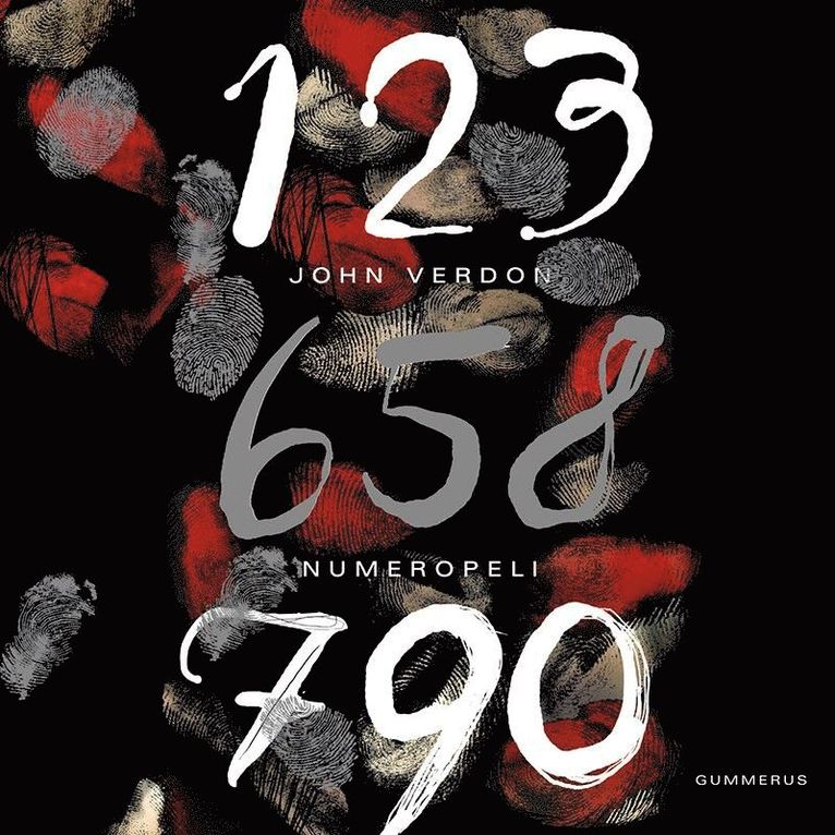 John Verdon - Numeropeli, Ljudbok