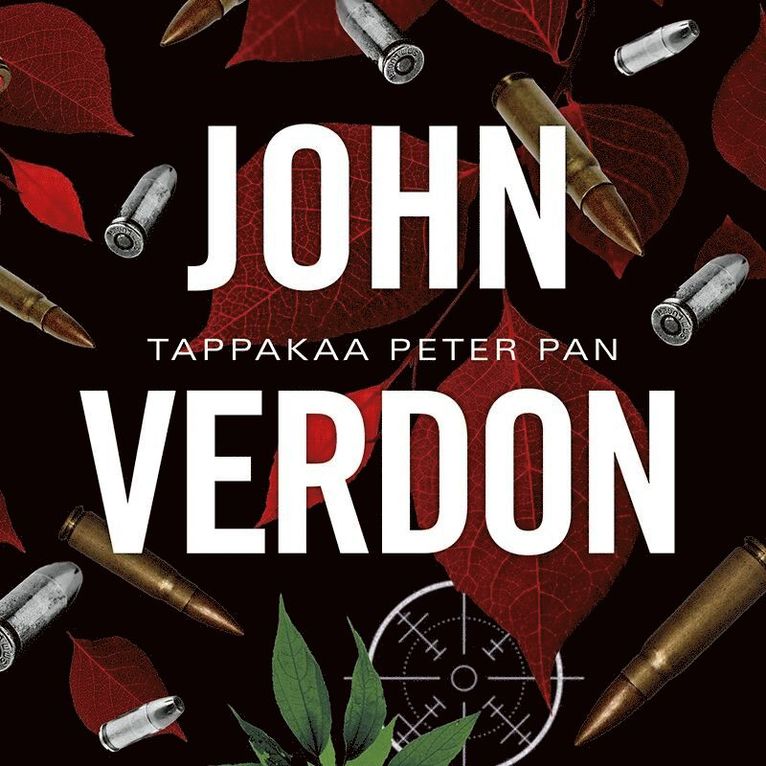 John Verdon - Tappakaa Peter Pan, Ljudbok