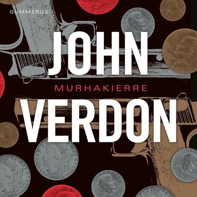 John Verdon - Murhakierre, Ljudbok