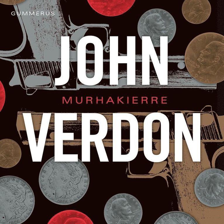 John Verdon - Murhakierre, Ljudbok