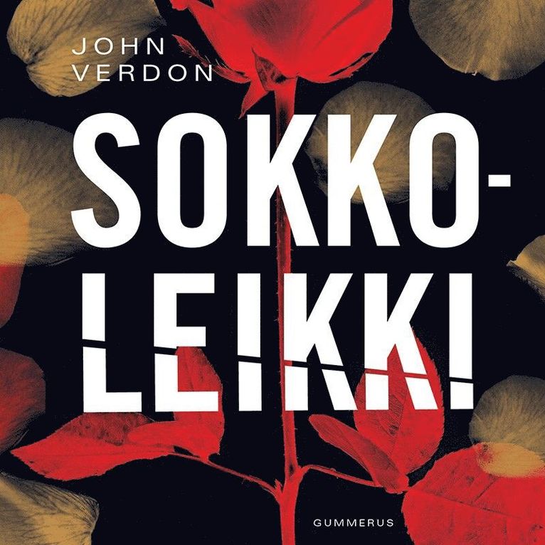 John Verdon - Sokkoleikki, Ljudbok