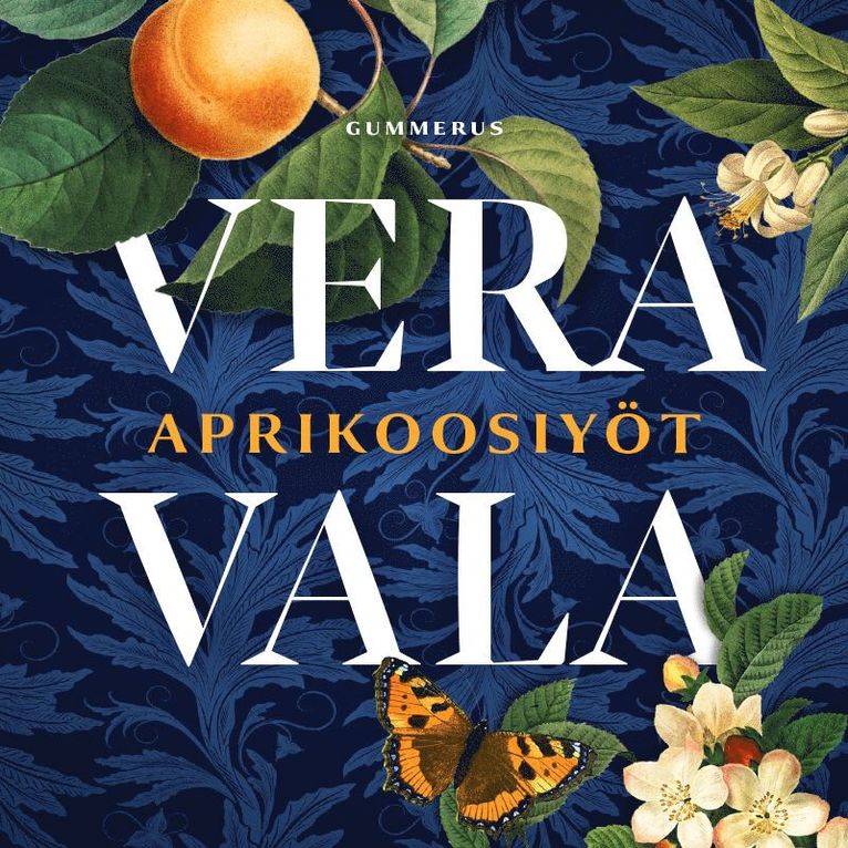 Vera Vala - Aprikoosiyöt, Ljudbok