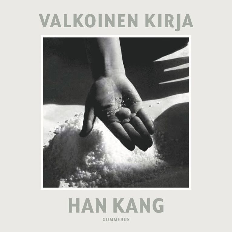 Han Kang - Valkoinen kirja, Ljudbok
