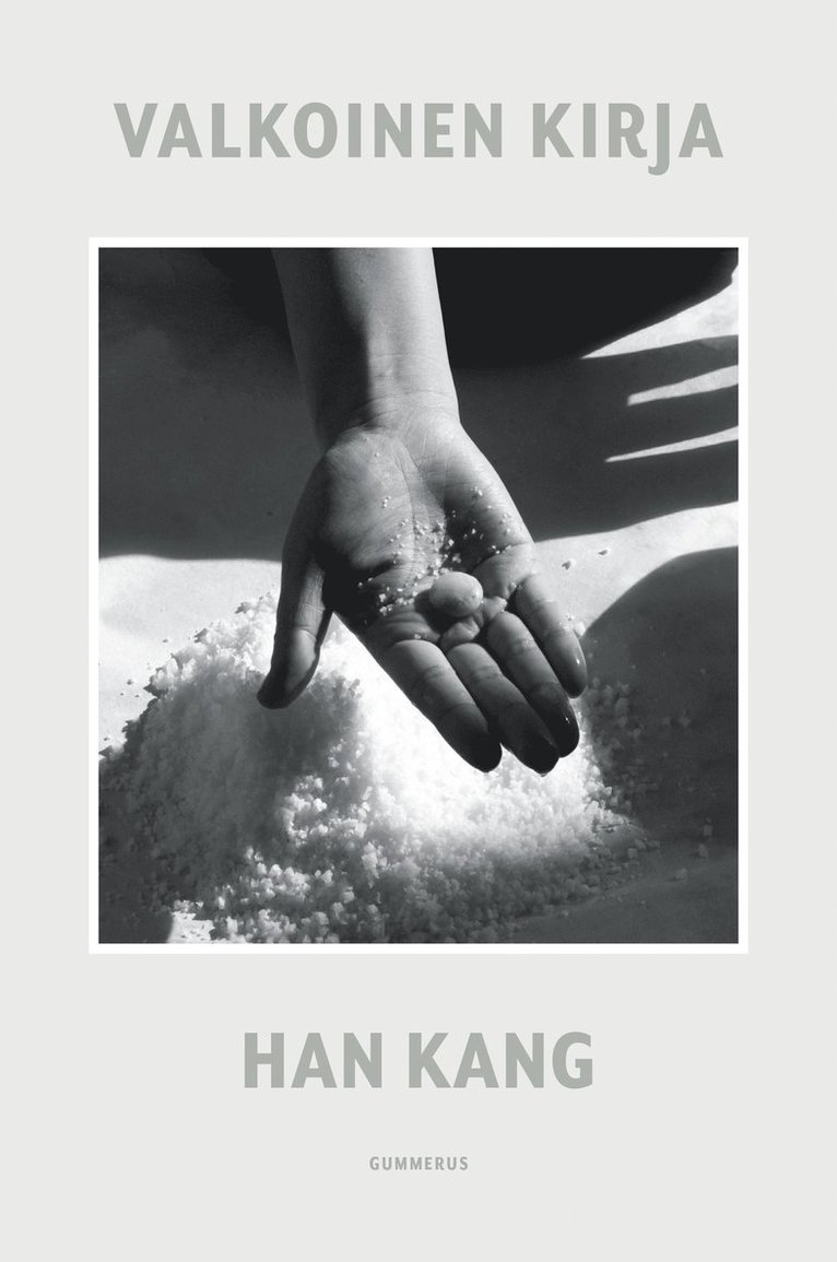 Han Kang - Valkoinen kirja, E-bok