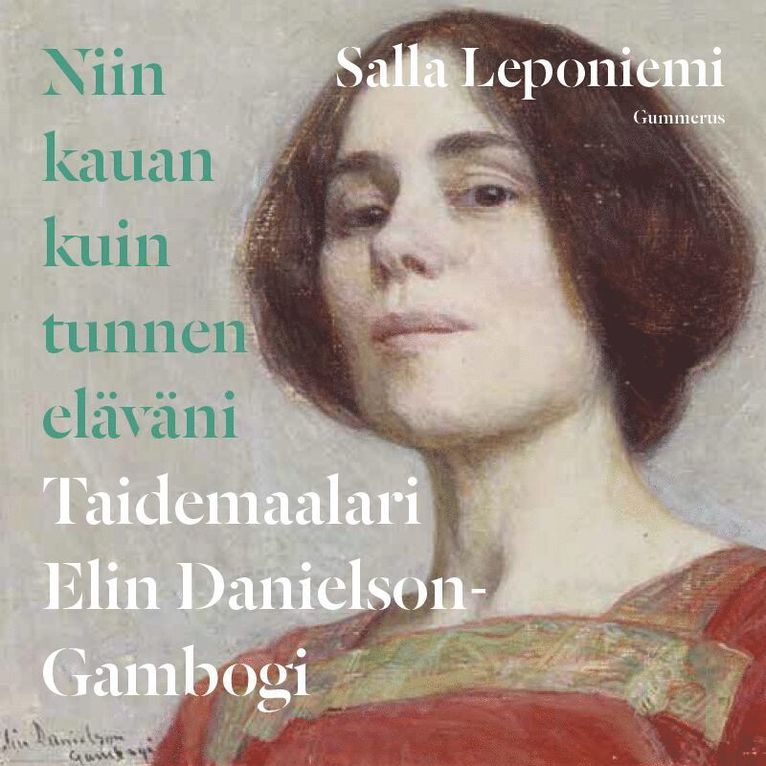 Salla Leponiemi - Niin kauan kuin tunnen eläväni, Ljudbok