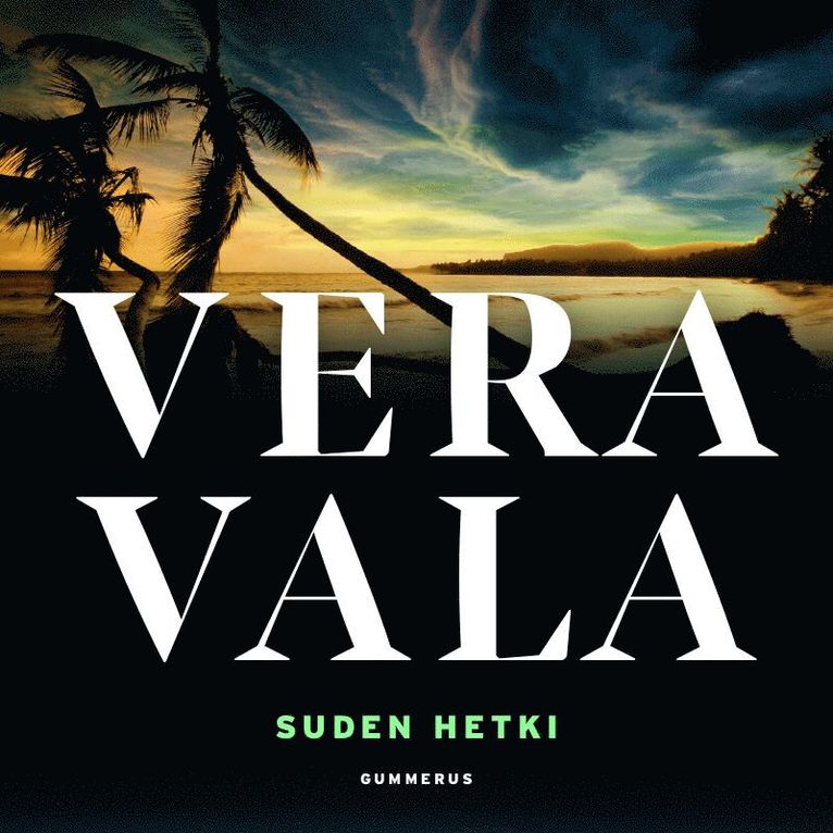 Vera Vala - Suden hetki, Ljudbok