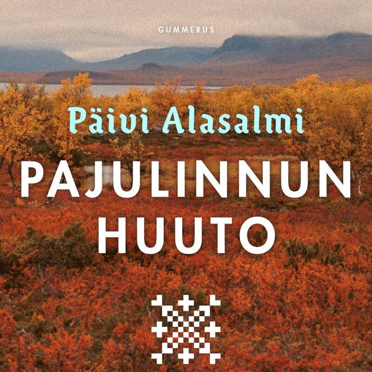 Päivi Alasalmi - Pajulinnun huuto, Ljudbok