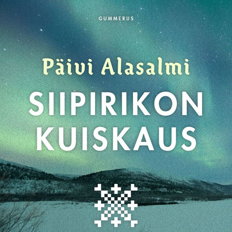 Päivi Alasalmi - Siipirikon kuiskaus, Ljudbok