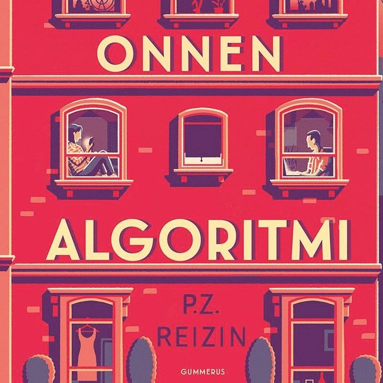 P. Z. Reizin - Onnen algoritmi, Ljudbok