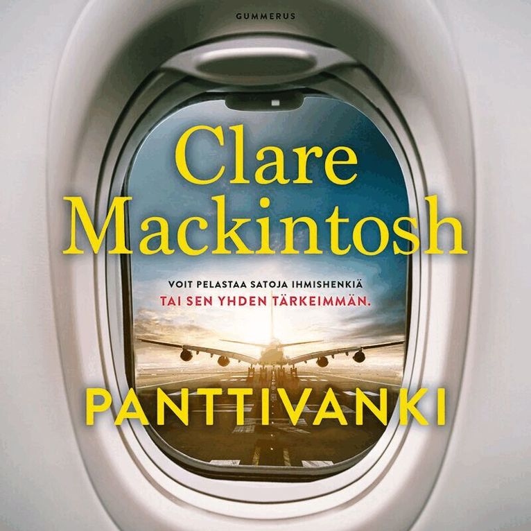 Clare Mackintosh - Panttivanki, Ljudbok