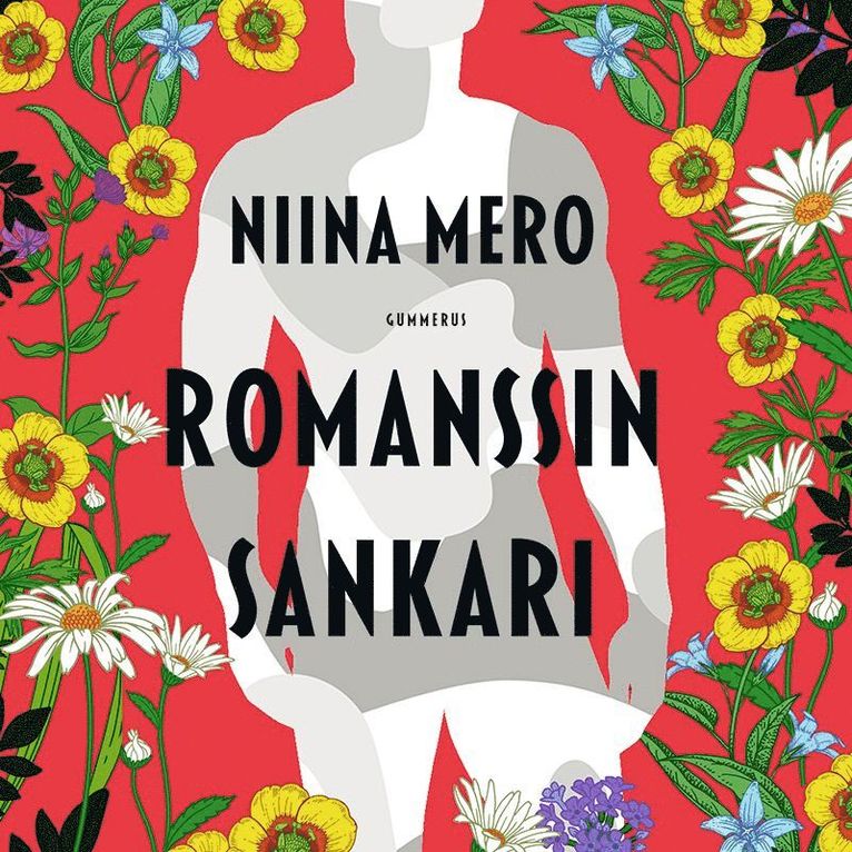 Niina Mero - Romanssin sankari, Ljudbok