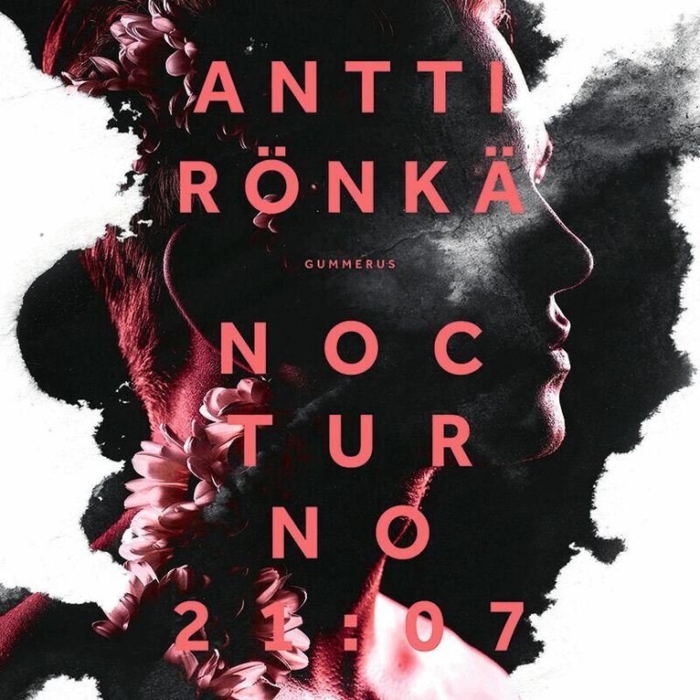 Antti Rönkä - Nocturno 21, Ljudbok