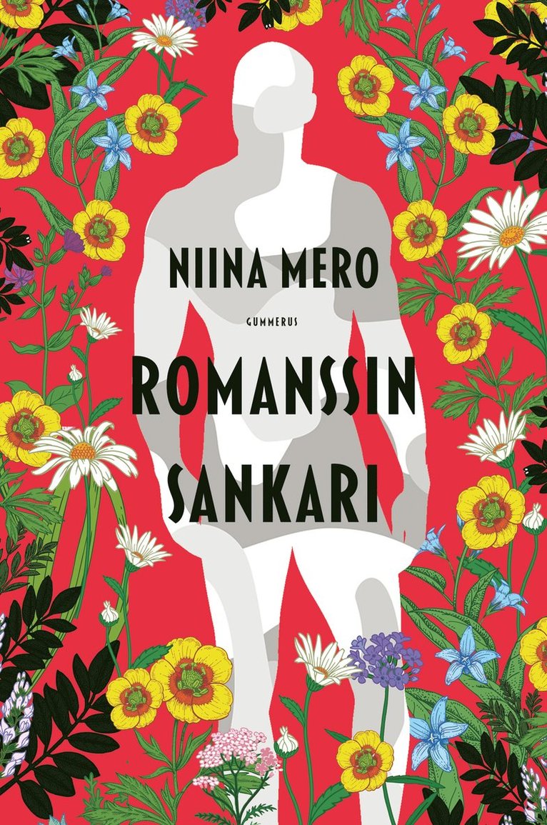 Niina Mero - Romanssin sankari, E-bok