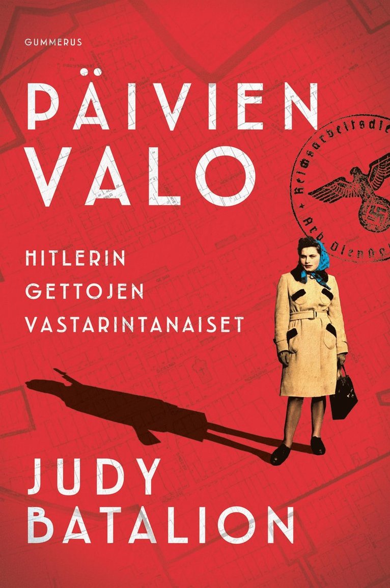 Judy Batalion - Päivien valo, E-bok