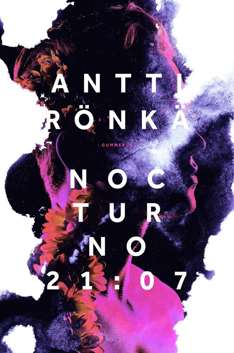 Antti Rönkä - Nocturno 21, E-bok