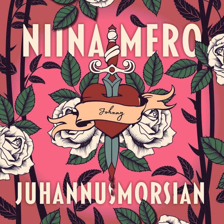 Niina Mero - Juhannusmorsian, Ljudbok