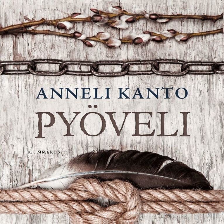 Anneli Kanto - Pyöveli, Ljudbok