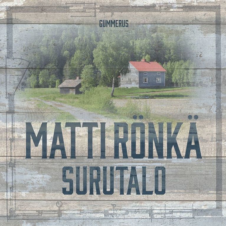Matti Rönkä - Surutalo, Ljudbok