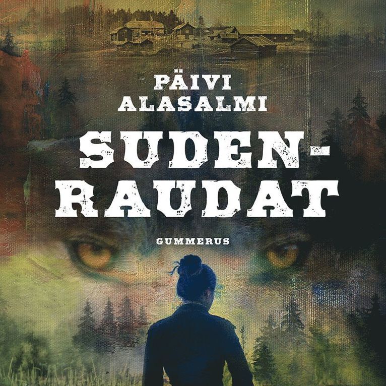 Päivi Alasalmi - Sudenraudat, Ljudbok