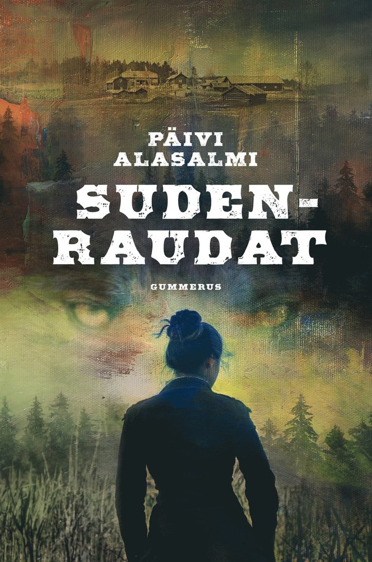 Päivi Alasalmi - Sudenraudat, E-bok