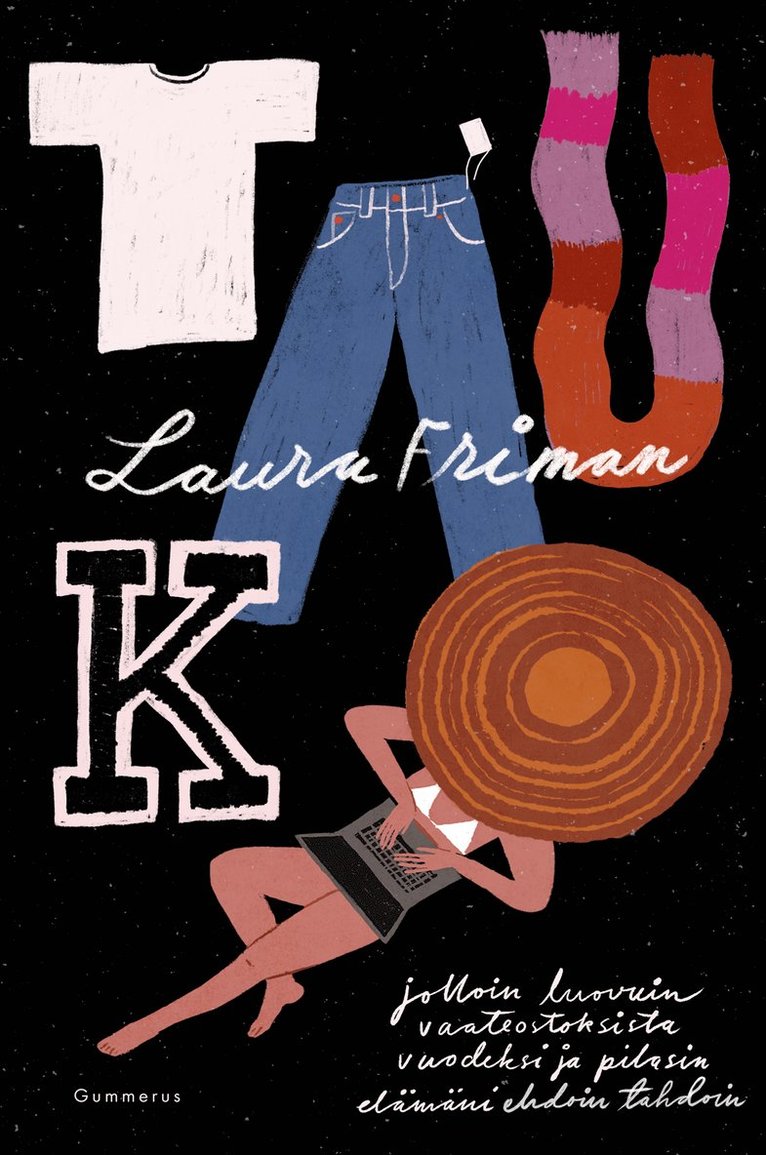 Laura Friman - Tauko, E-bok
