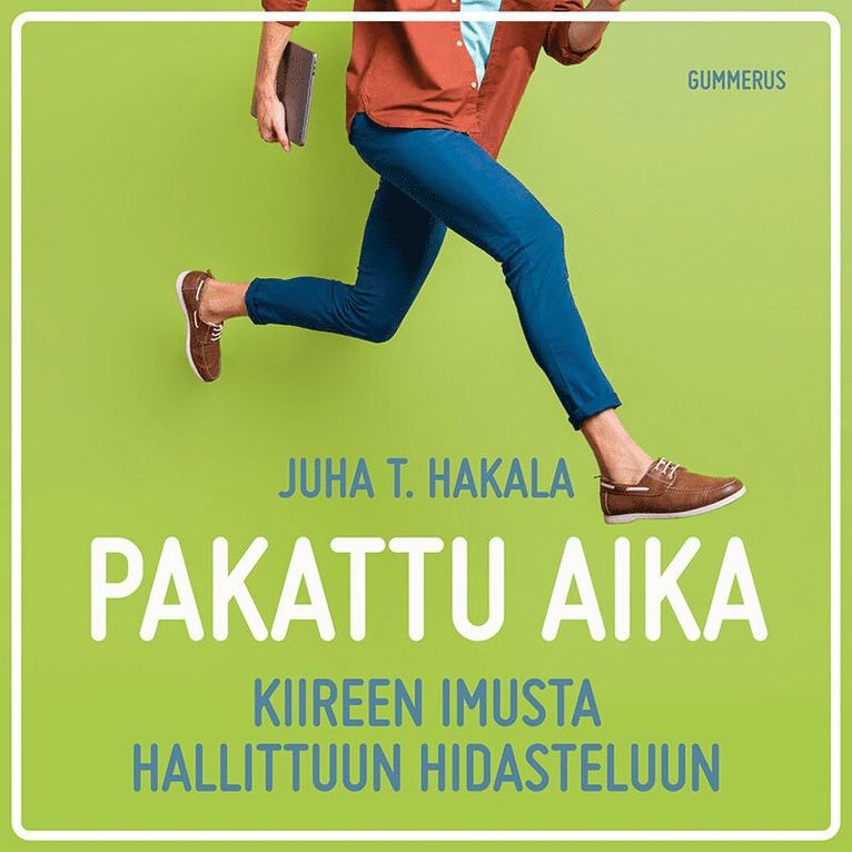 Juha T. Hakala - Pakattu aika, Ljudbok