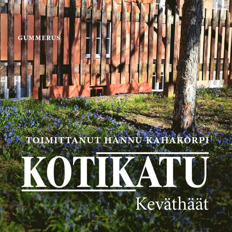 Kahakorpi Hannu - Kotikatu - Keväthäät, Ljudbok