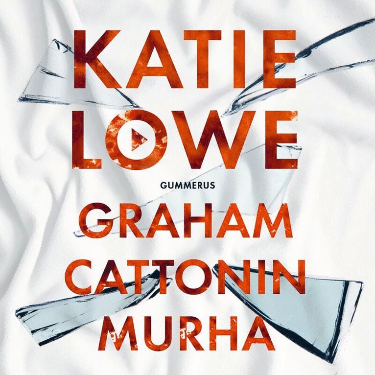 Katie Lowe - Graham Cattonin murha, Ljudbok